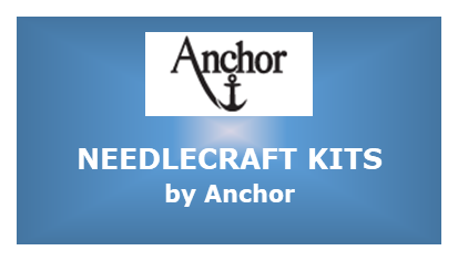 All our Anchor Needle Craft Kits